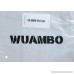 WUAMBO Men's Swim Trunks Quick Drying Surf Board Beach Shorts Colored B01DXSK7H6